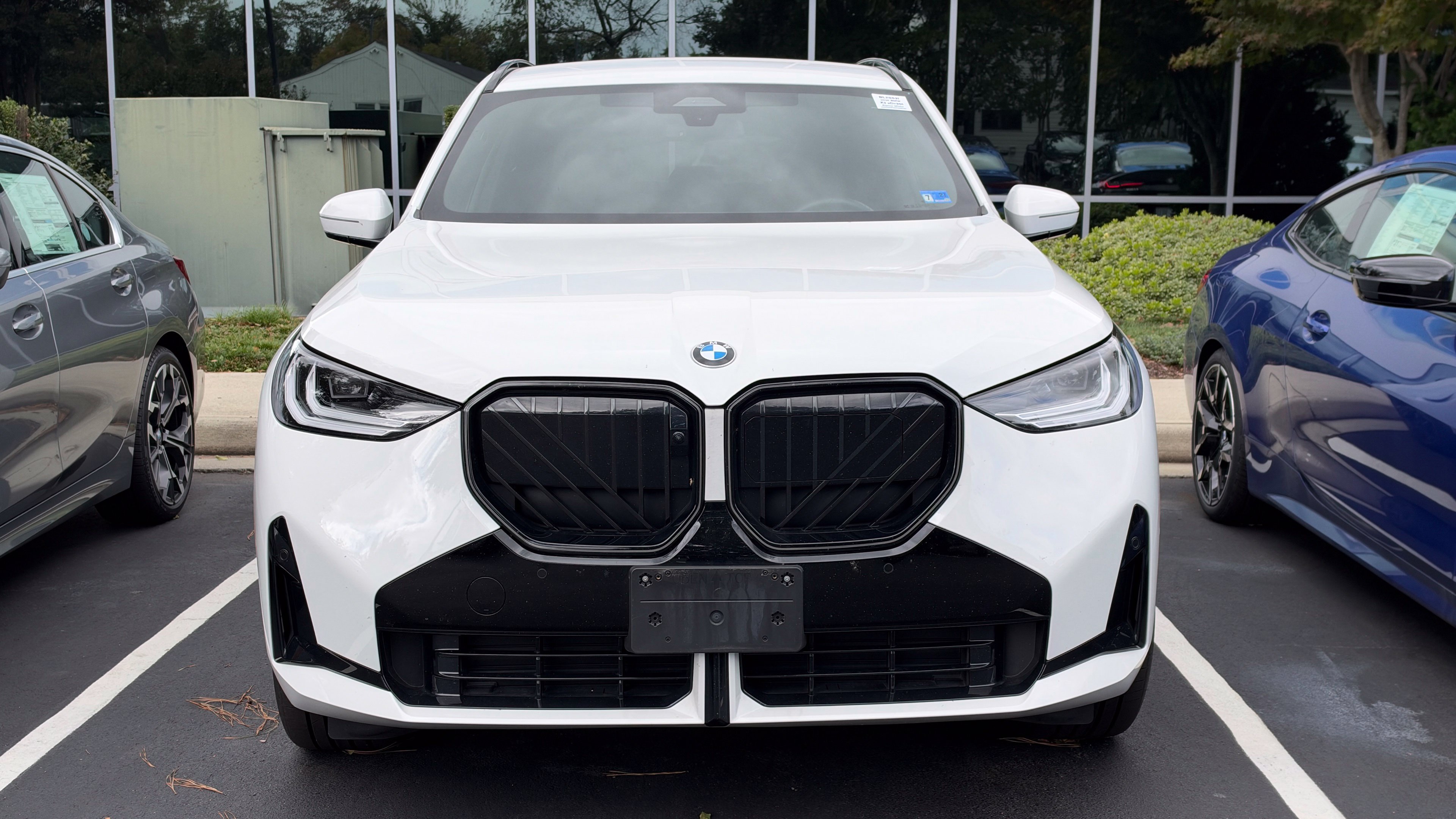 Used 2026 BMW X3 xDrive30i w/ Premium Package AWD/4WD image 12