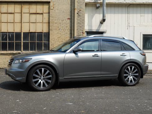 Used 2006 INFINITI FX35 AWD image 3