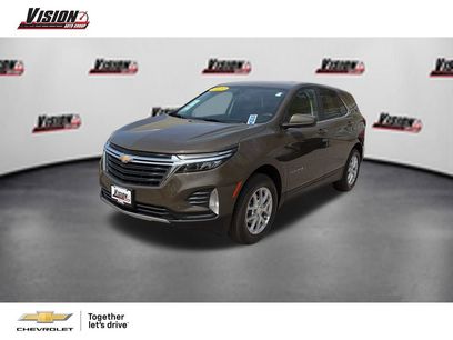 Used 2023 Chevrolet Equinox LT
