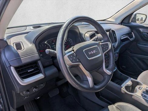 Used 2018 GMC Terrain Denali w/ Advanced Safety Package AWD/4WD image 10
