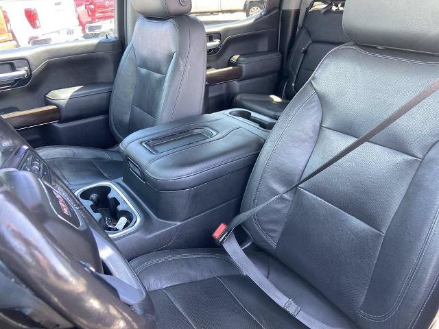Used 2020 GMC Sierra 1500 SLT w/ SLT Premium Plus Package AWD/4WD image 16