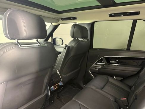 Used 2024 Land Rover Range Rover SE image 25
