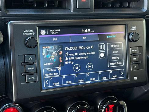 Used 2025 Subaru BRZ tS w/ Popular Package 2 image 16