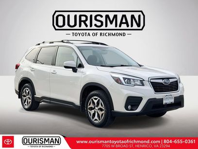 Used 2020 Subaru Forester Premium