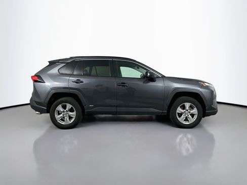Certified 2023 Toyota RAV4 LE AWD/4WD image 8