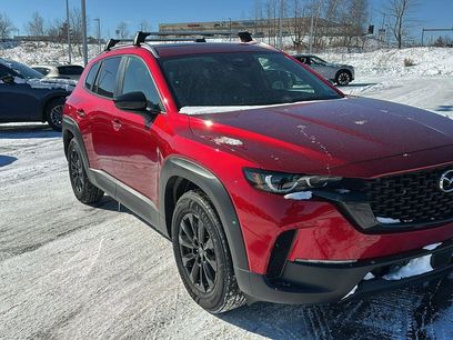Used 2025 MAZDA CX-50 AWD 2.5 S w/ Weather Package
