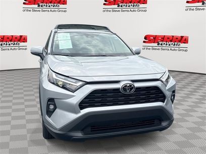 Used 2025 Toyota RAV4 XLE Premium