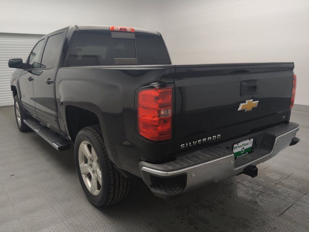 Used 2016 Chevrolet Silverado 1500 LT w/ Texas Edition RWD image 5