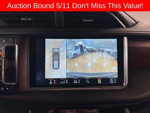 Used 2024 GMC Yukon Denali Ultimate AWD/4WD image 29