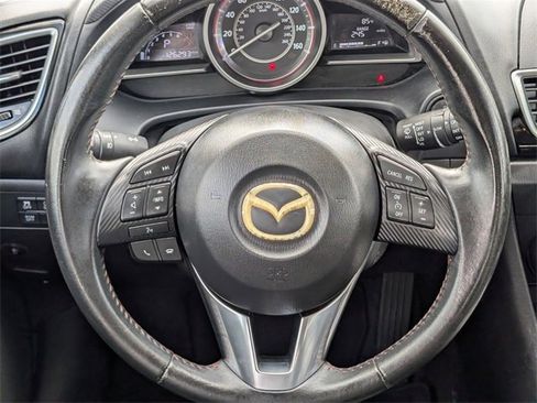Used 2015 MAZDA MAZDA3 i Touring image 9