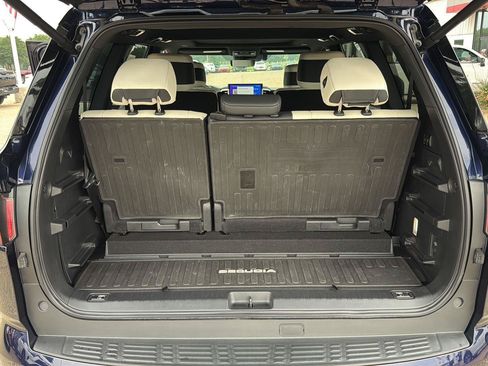 Used 2024 Toyota Sequoia Capstone AWD/4WD image 23
