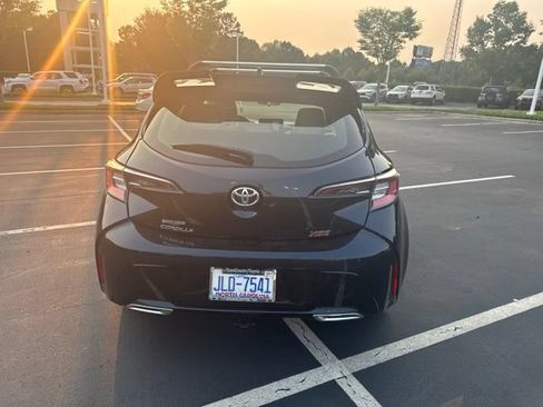 Used 2020 Toyota Corolla XSE w/ XSE Preferred Package FWD image 5
