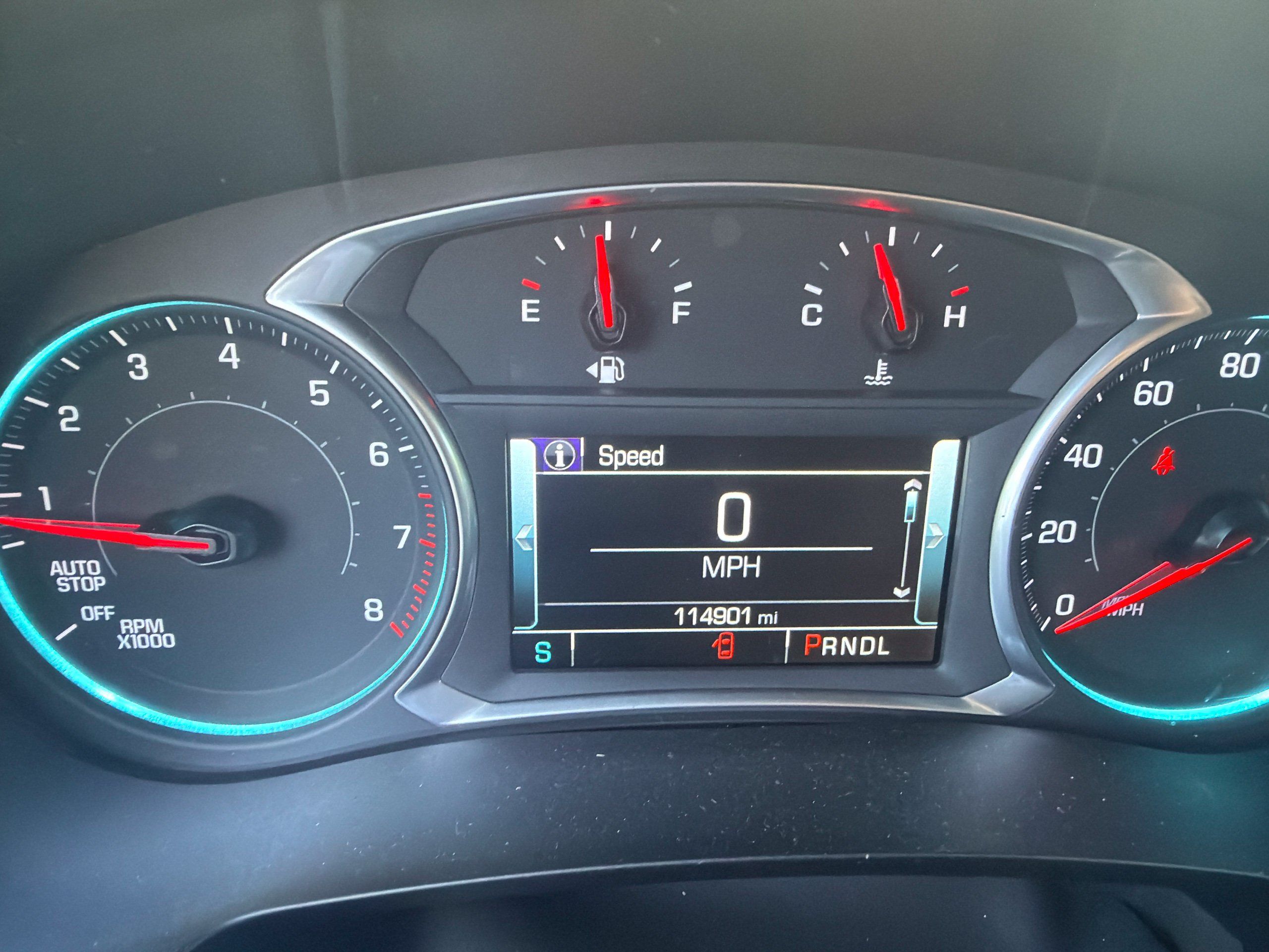 Used 2018 Chevrolet Traverse Premier w/ LPO, 'HIT The Road' Package FWD image 5