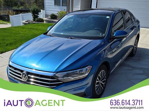 Used 2019 Volkswagen Jetta S image 1