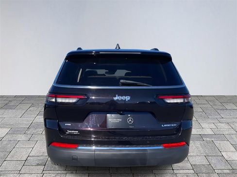 Used 2022 Jeep Grand Cherokee L Limited w/ Trailer Tow Group (B) image 6