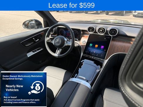 Used 2026 Mercedes-Benz GLC 300 4MATIC image 33