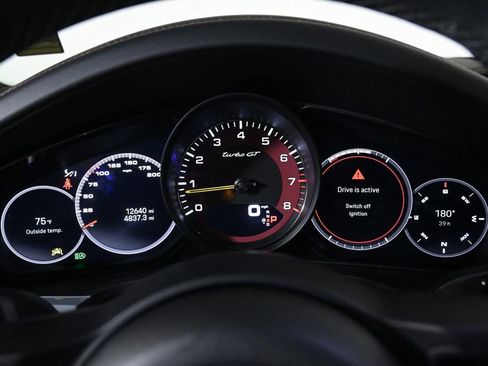 Certified 2023 Porsche Cayenne Turbo GT image 15