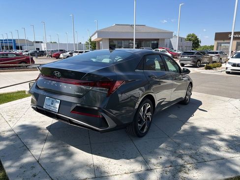 New 2026 Hyundai Elantra Limited FWD image 5