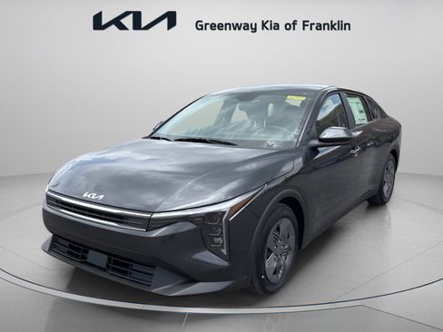 New 2026 Kia K4 FWD image 3