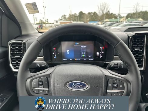 Certified 2025 Ford Ranger XLT w/ FX4 Off-Road Package image 12