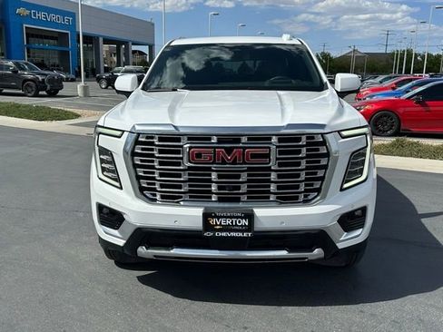 Certified 2025 GMC Yukon Denali AWD/4WD image 29