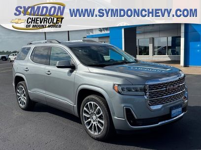 Certified 2023 GMC Acadia Denali w/ Trailering Package