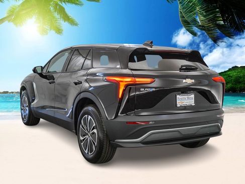 New 2026 Chevrolet Blazer EV LT image 6