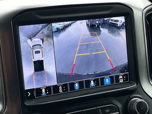 Used 2022 Chevrolet Silverado 1500 LTZ w/ Technology Package AWD/4WD image 14