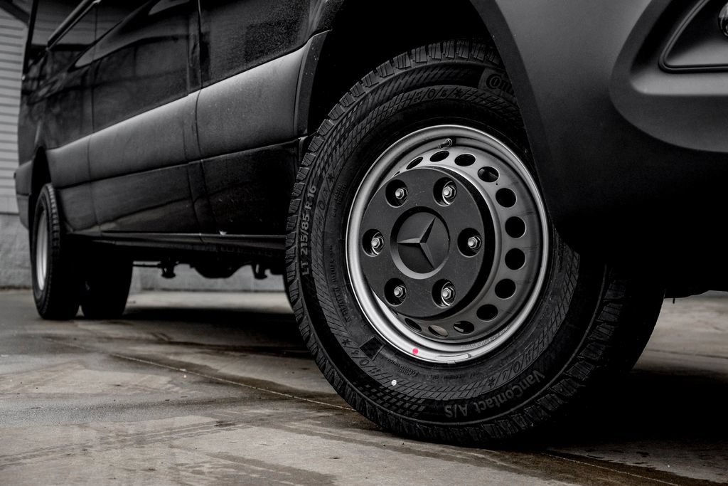 New 2026 Mercedes-Benz Sprinter 3500 image 7