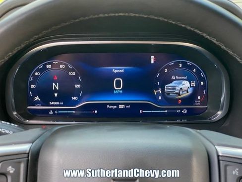 Used 2023 Chevrolet Tahoe LT AWD/4WD image 23