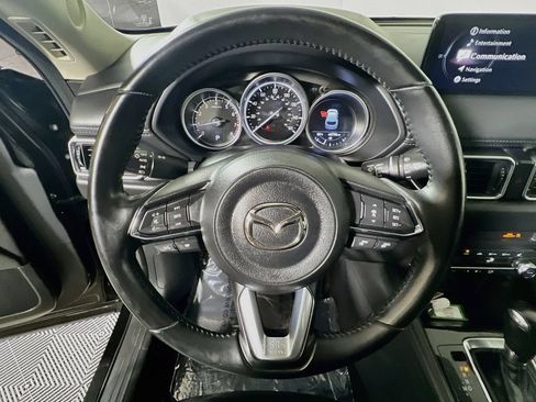 Used 2024 MAZDA CX-5 AWD 2.5 S w/ Select Package image 10