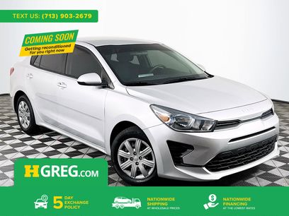 Used 2022 Kia Rio LX
