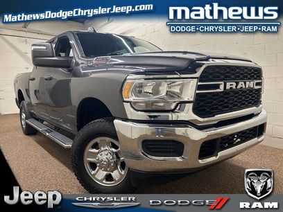 Used 2023 RAM 2500 Tradesman
