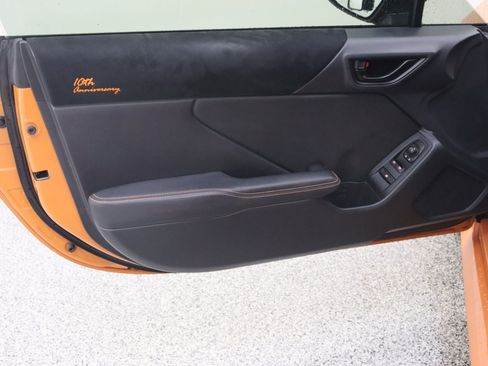 Used 2023 Toyota GR86 10th Anniversary SE RWD image 12