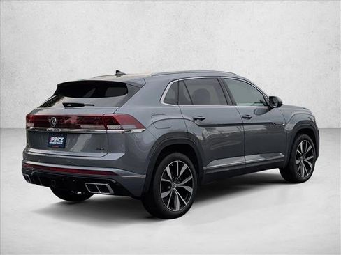 Used 2024 Volkswagen Atlas Cross Sport SEL Premium R-Line AWD/4WD image 5