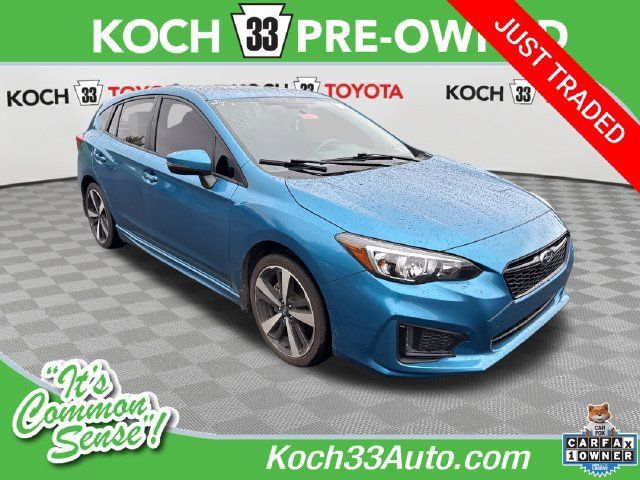 Used 2019 Subaru Impreza 2.0i Sport AWD/4WD 360° Tour