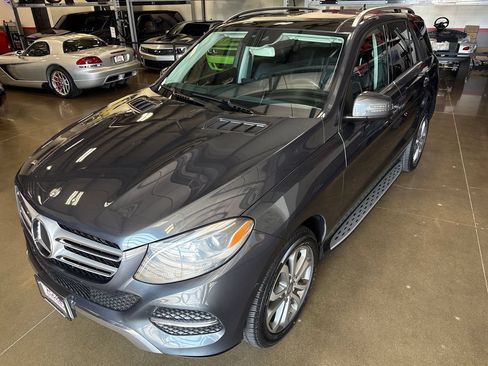 Used 2016 Mercedes-Benz GLE 350 4MATIC image 52