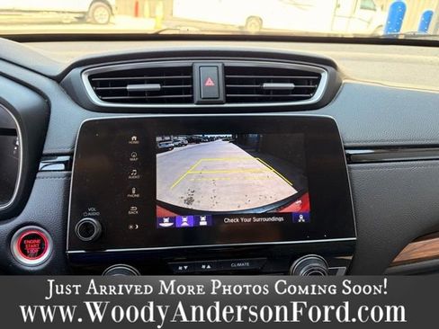 Used 2022 Honda CR-V Touring image 11