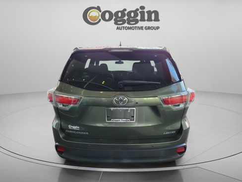 Used 2015 Toyota Highlander Limited image 5