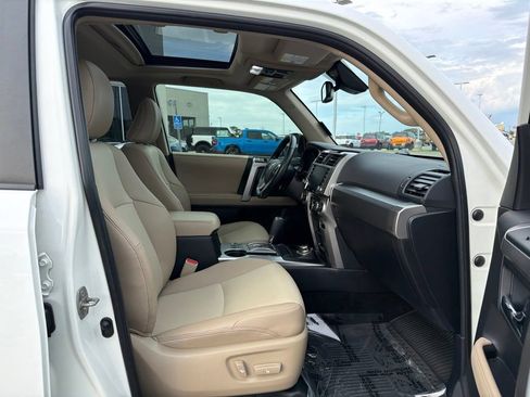Used 2023 Toyota 4Runner SR5 Premium w/ Moonroof Package AWD/4WD image 21