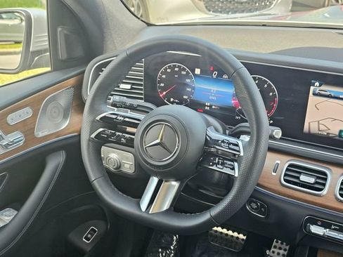 Certified 2025 Mercedes-Benz GLS 450 4MATIC w/ AMG Line Exterior image 34