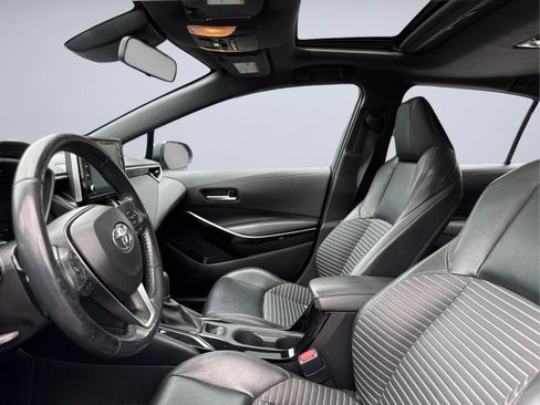 Used 2021 Toyota Corolla XSE w/ Carpet Mat Package (TMS) FWD image 10