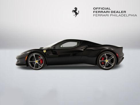 Certified 2025 Ferrari 296 GTB RWD image 24