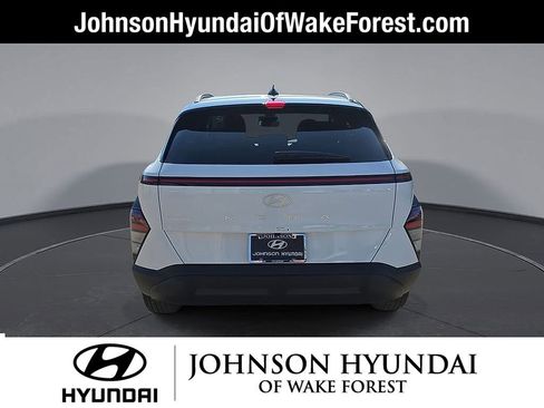 New 2026 Hyundai Kona SEL Sport FWD image 17