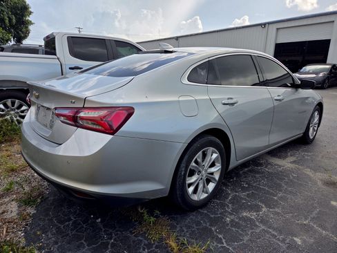 Used 2020 Chevrolet Malibu LT FWD image 3