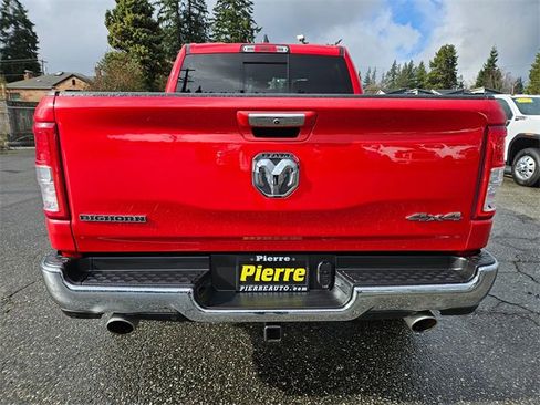 Used 2019 RAM 1500 Big Horn image 4