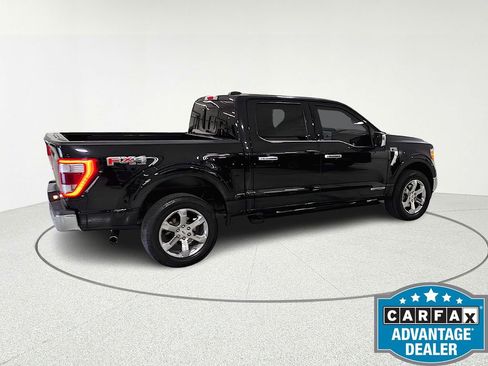 Used 2023 Ford F150 Lariat w/ FX4 Off-Road Package AWD/4WD image 8