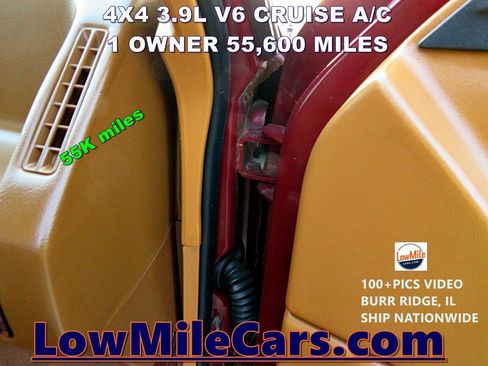 Used 1993 Dodge Dakota LE 2dr 4WD Standard Cab LB image 43