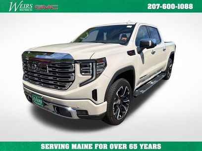 New 2026 GMC Sierra 1500 Denali w/ Technology Package