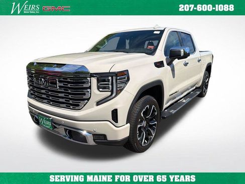 New 2026 GMC Sierra 1500 Denali w/ Technology Package AWD/4WD image 1